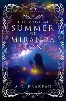 Paperback The Magical Summer of Miranda Stone Book