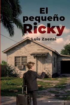 Paperback El pequeño Ricky (Spanish Edition) [Spanish] Book