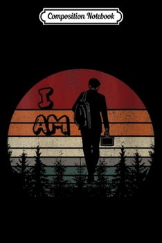 Composition Notebook: Womens I Am Cho Kuk  Journal/Notebook Blank Lined Ruled 6x9 100 Pages