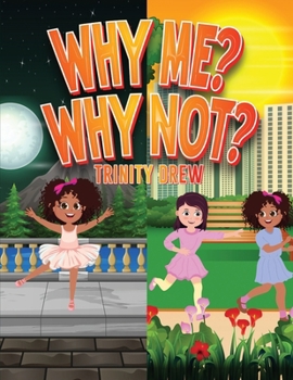 Paperback Why Me? Why Not? Book