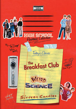 DVD High School Flashback Collection Book