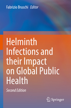 Paperback Helminth Infections and Their Impact on Global Public Health Book