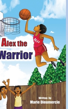 Hardcover Alex the Warrior Book