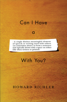 Paperback Can I Have a Word with You? Book