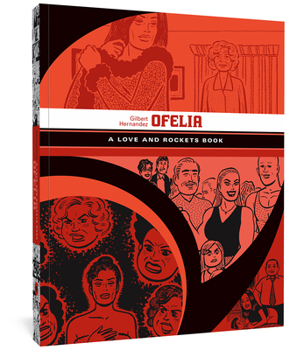 Paperback Ofelia: A Love and Rockets Book