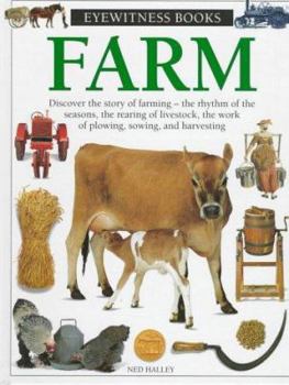 Farm (Eyewitness Books) - Book  of the DK Eyewitness Books