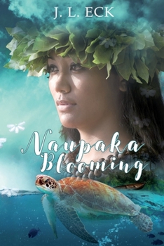 Paperback Naupaka Blooming Book