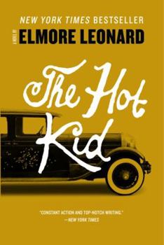 The Hot Kid - Book #1 of the Carl Webster