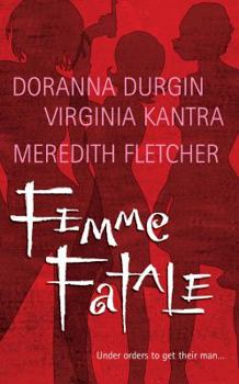 Mass Market Paperback Femme Fatale Book