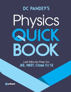 Paperback Physics Quick Book