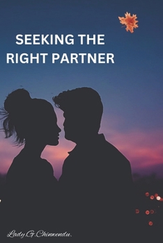 Paperback Seeking The Right Partner Book
