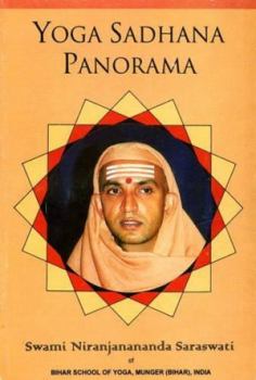 Paperback Yoga Sadhana Panorama: V. 1 Book