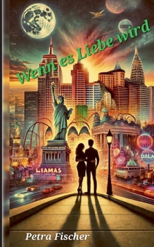 Paperback Wenn es Liebe wird [German] Book