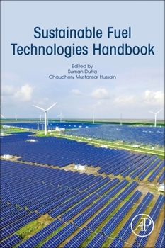Paperback Sustainable Fuel Technologies Handbook Book