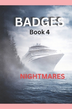 Paperback Badges: Book 4: Nightmares Book