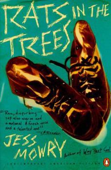 Paperback Rats in the Trees (Contemporary American Fiction) Book