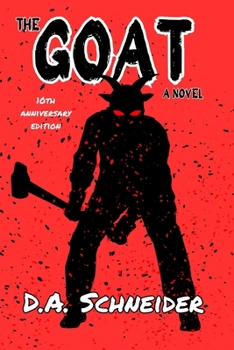 Paperback The Goat Book