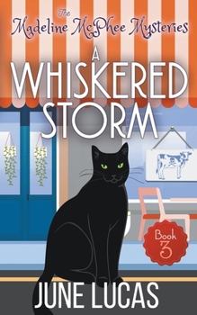 Paperback A Whiskered Storm Book