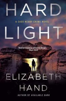 Hardcover Hard Light: A Cass Neary Crime Novel Book