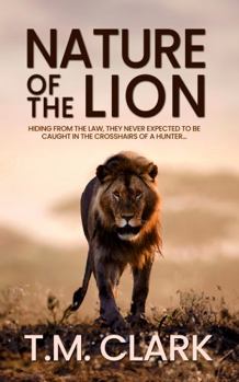 Paperback Nature of the Lion (Shadows Over Africa) Book