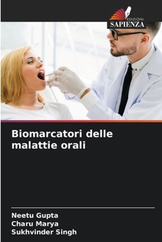 Paperback Biomarcatori delle malattie orali [Italian] Book