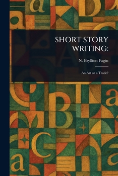 Paperback Short Story Writing Book