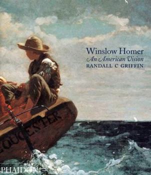 Hardcover Winslow Homer: An American Vision Book