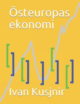 Paperback Östeuropas ekonomi [Swedish] Book