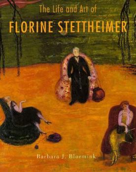 Hardcover The Life and Art of Florine Stettheimer Book