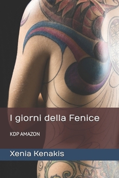 Paperback I giorni della Fenice [Italian] Book