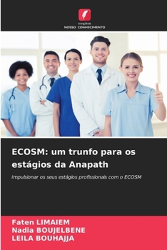 Paperback Ecosm: um trunfo para os estágios da Anapath [Portuguese] Book