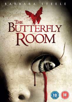 DVD The Butterfly Room Book
