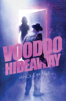 Paperback Voodoo Hideaway Book