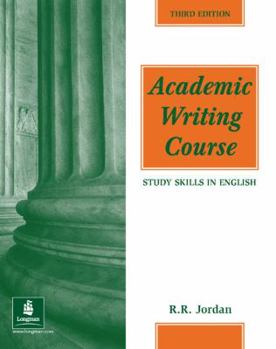 Paperback Academic Writing Course Book