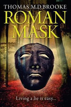 Paperback Roman Mask Book