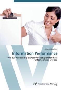 Paperback Information Performance [German] Book