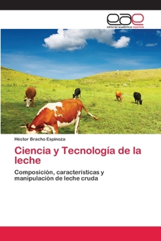 Paperback Ciencia y Tecnología de la leche [Spanish] Book