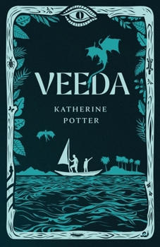 Paperback Veeda: An action packed adventure for all ages full of magic and heart. Book