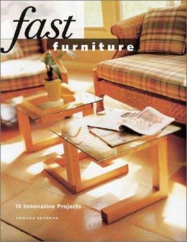 Paperback Fast Furniture Book