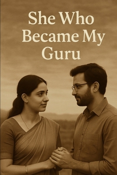 Paperback She Who Became My Guru Book