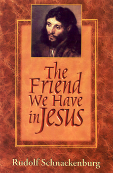 Paperback The Friend We Have in Jesus Book