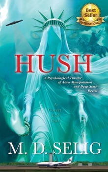Hardcover Hush Book