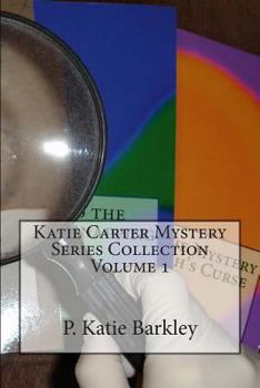 Paperback Katie Carter Mystery Series Collection Volume 1 Book