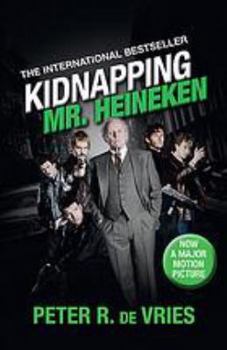 Paperback Kidnapping Mr. Heineken Book