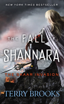 The Skaar Invasion - Book #36 of the Shannara Publication Order