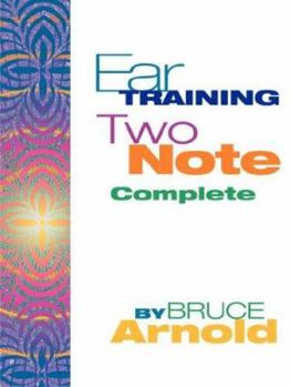 Paperback Ear Training Two Note Complete Book