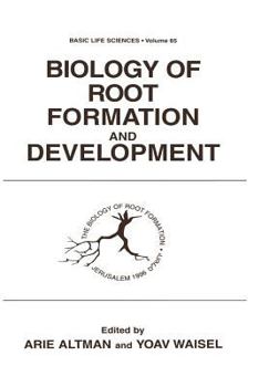 Paperback Biology of Root Formation and Development Book
