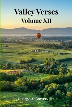 Paperback Valley Verses Volume XII Book