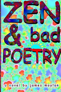 Paperback Zen & bad POETRY Book
