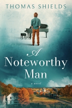 Paperback A Noteworthy Man Book